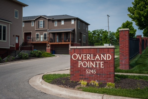 Overland Pointe Townhomes