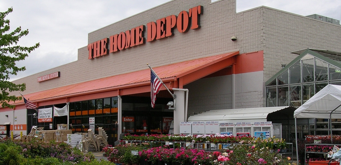 Salem Home Depot
