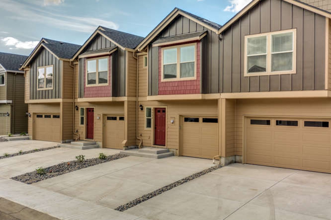 Covington Manor Townhomes