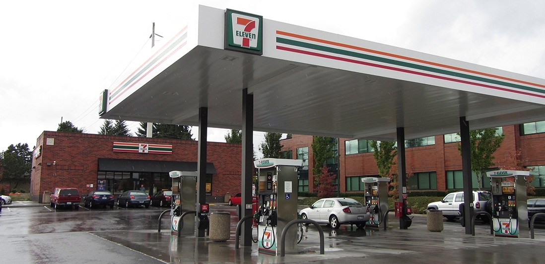 Vancouver 7-Eleven