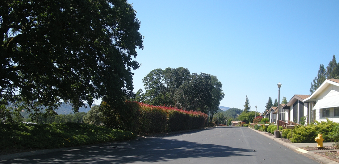 Lake Mendocino Estates